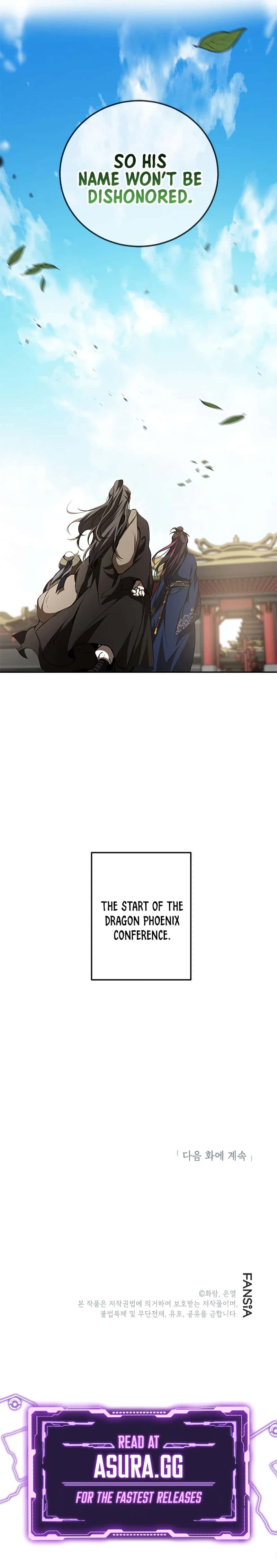 Wandering Warrior of Wudang Chapter 85 Page 13