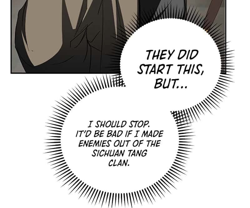 Wandering Warrior of Wudang Chapter 98 Page 5