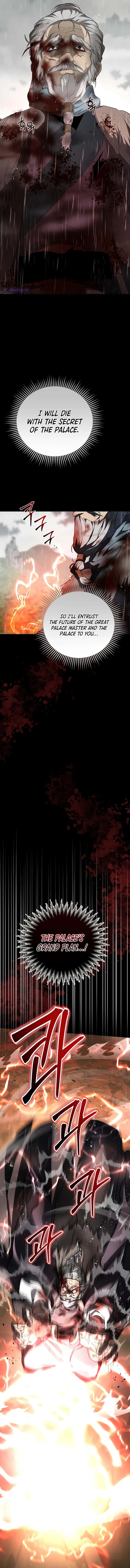 Wandering Warrior of Wudang Chapter 115 Page 9