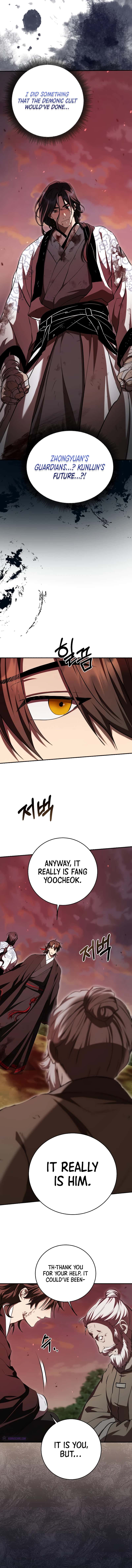 Wandering Warrior of Wudang Chapter 129 Page 5