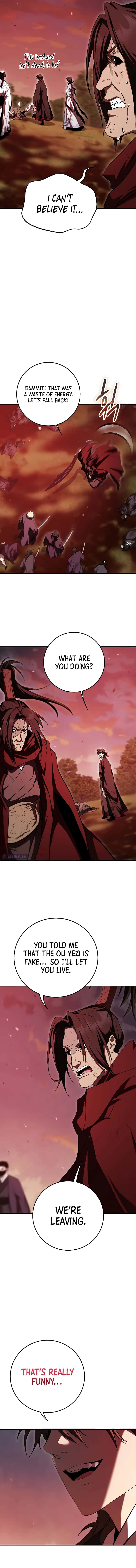 Wandering Warrior of Wudang Chapter 129 Page 10