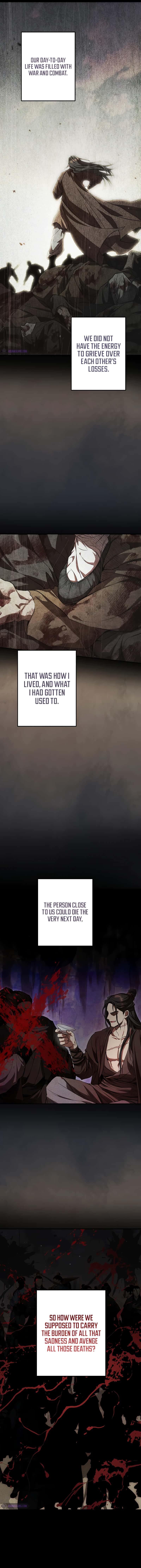 Wandering Warrior of Wudang Chapter 131 Page 3