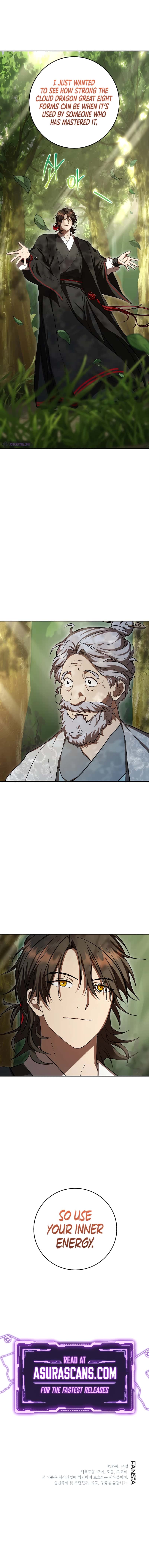 Wandering Warrior of Wudang Chapter 132 Page 12