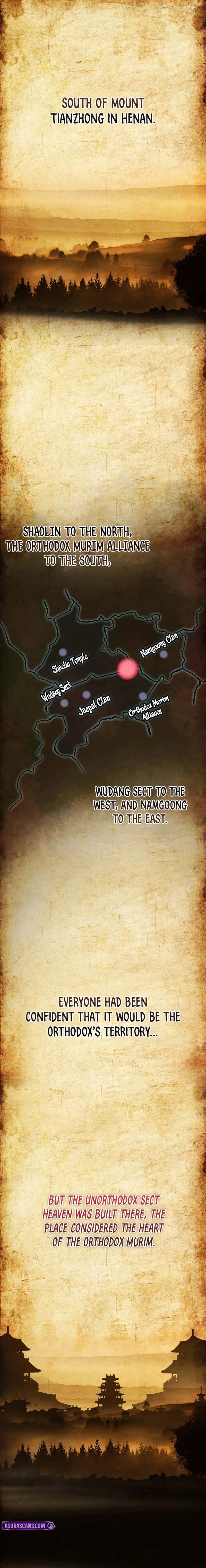 Wandering Warrior of Wudang Chapter 139 Page 2
