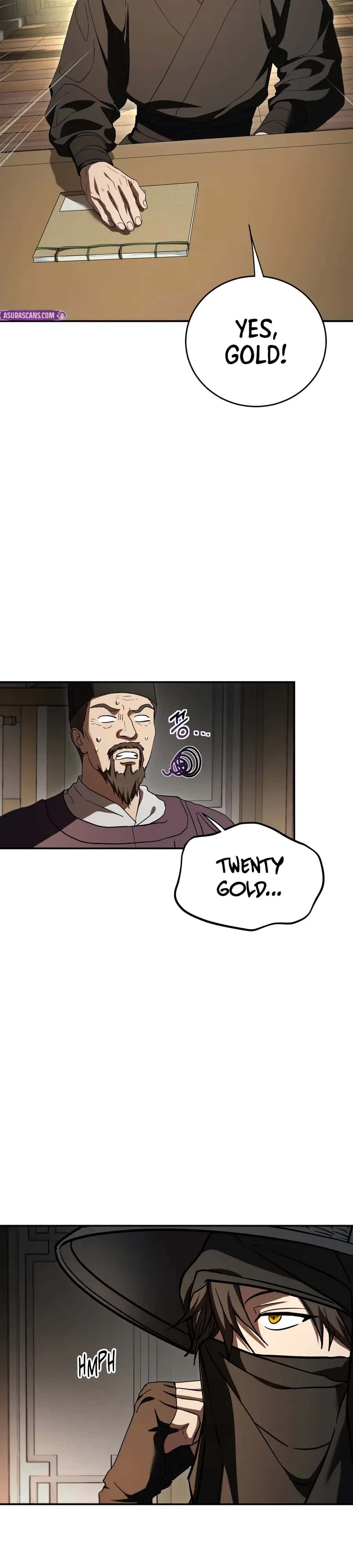 Wandering Warrior of Wudang Chapter 174 Page 3