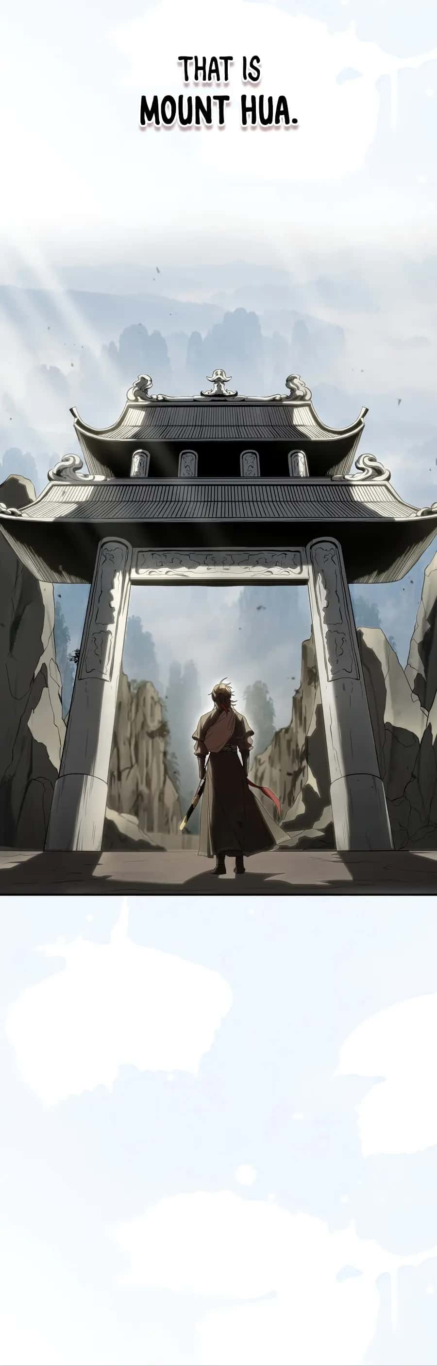 Wandering Warrior of Wudang Chapter 174 Page 11