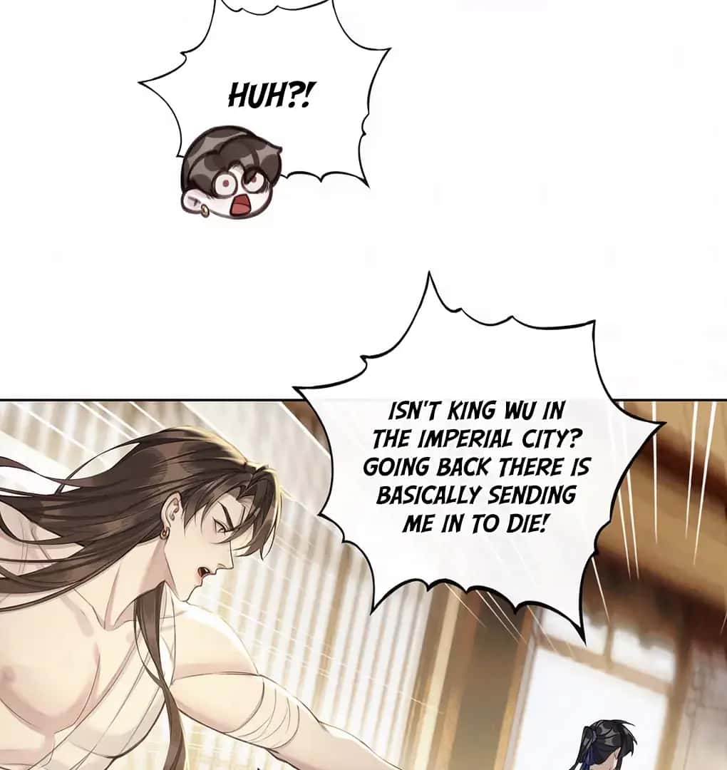 Was His Highness Assassinated Today Chapter 2 Page 47