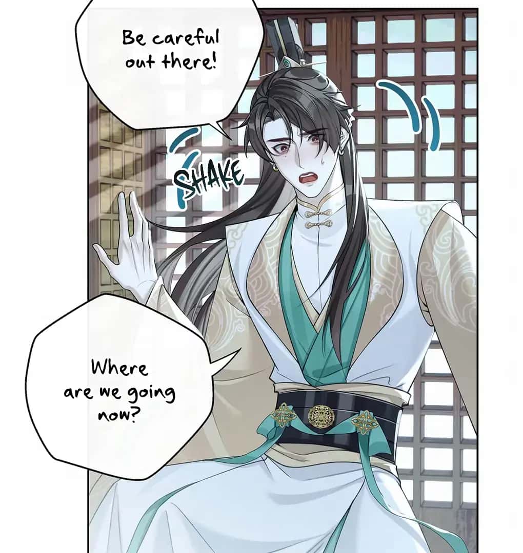 Was His Highness Assassinated Today Chapter 3 Page 34