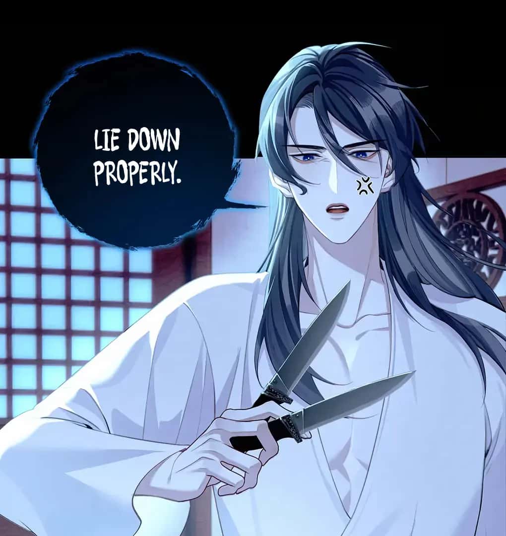 Was His Highness Assassinated Today Chapter 5 Page 8