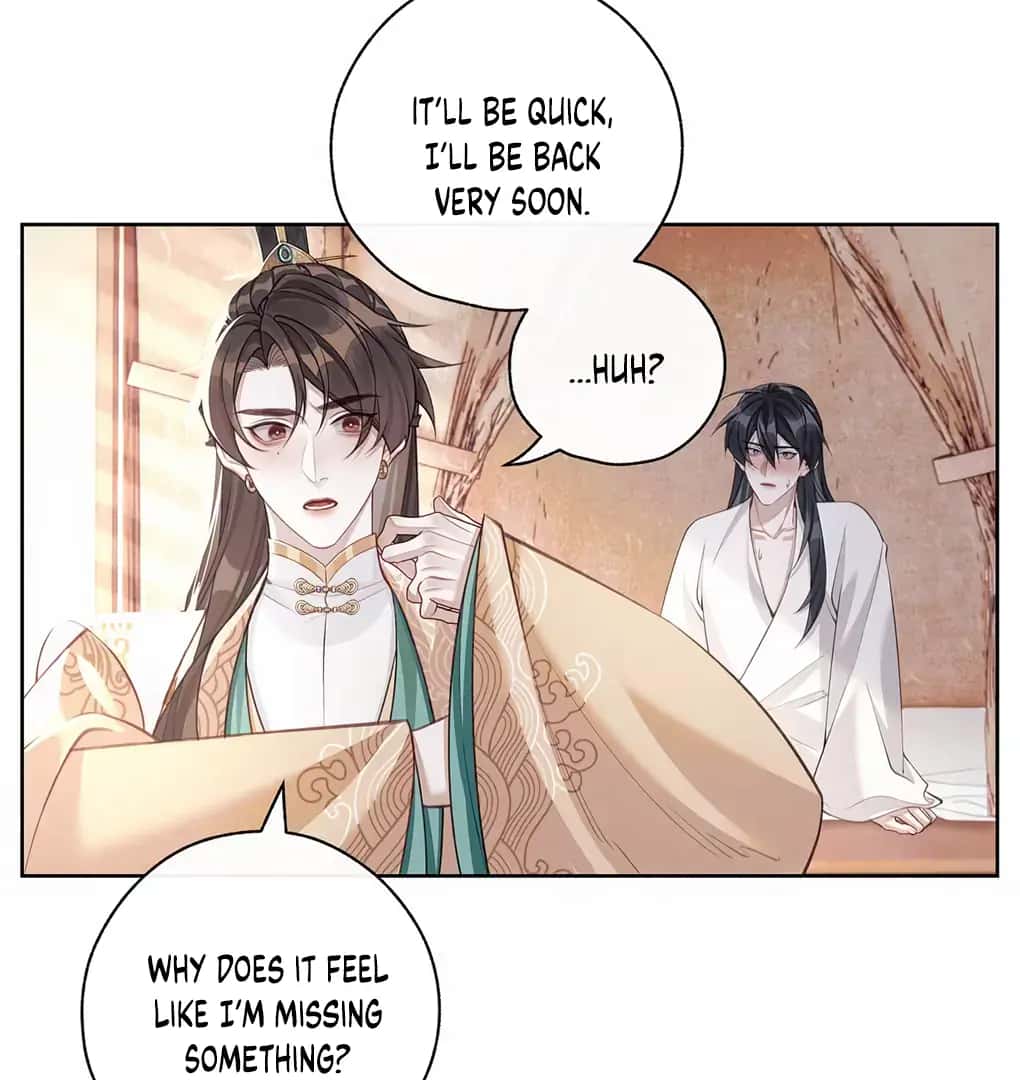 Was His Highness Assassinated Today Chapter 5 Page 57