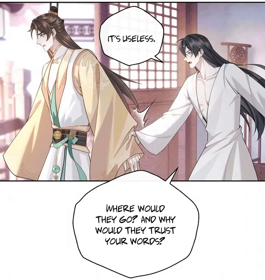 Was His Highness Assassinated Today Chapter 6 Page 34