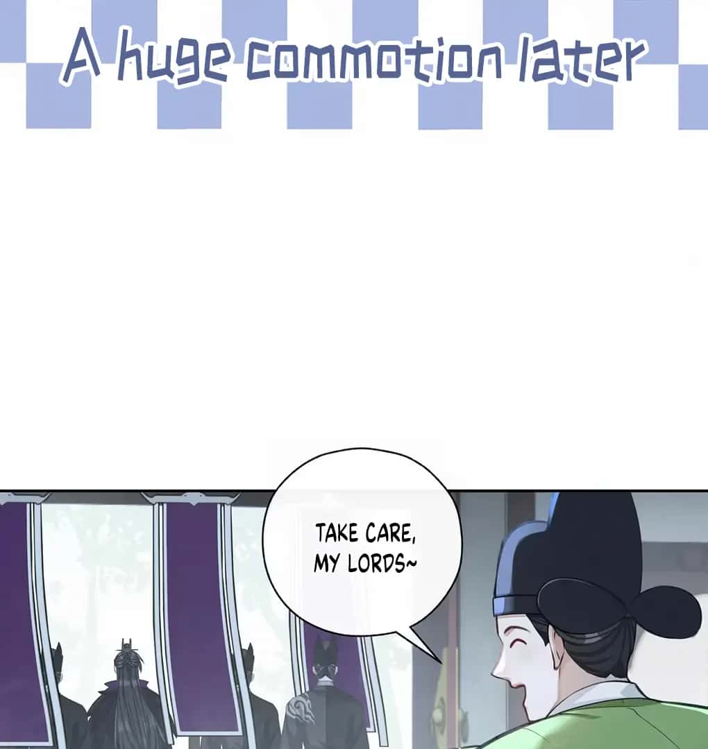 Was His Highness Assassinated Today Chapter 7 Page 9