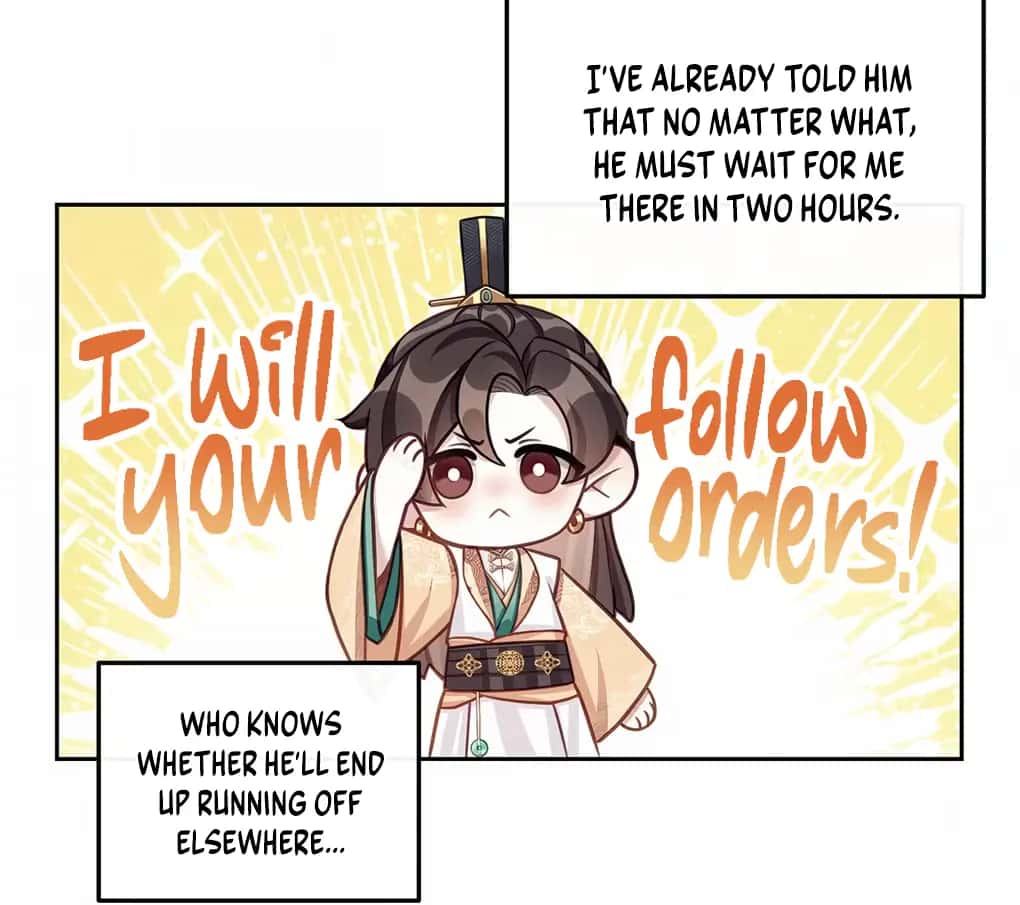 Was His Highness Assassinated Today Chapter 8 Page 55