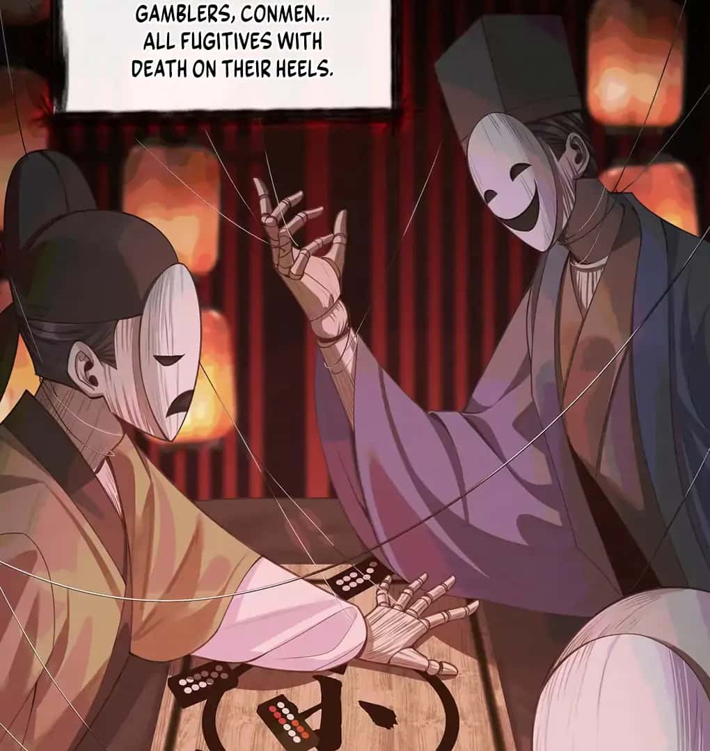 Was His Highness Assassinated Today Chapter 12 Page 9