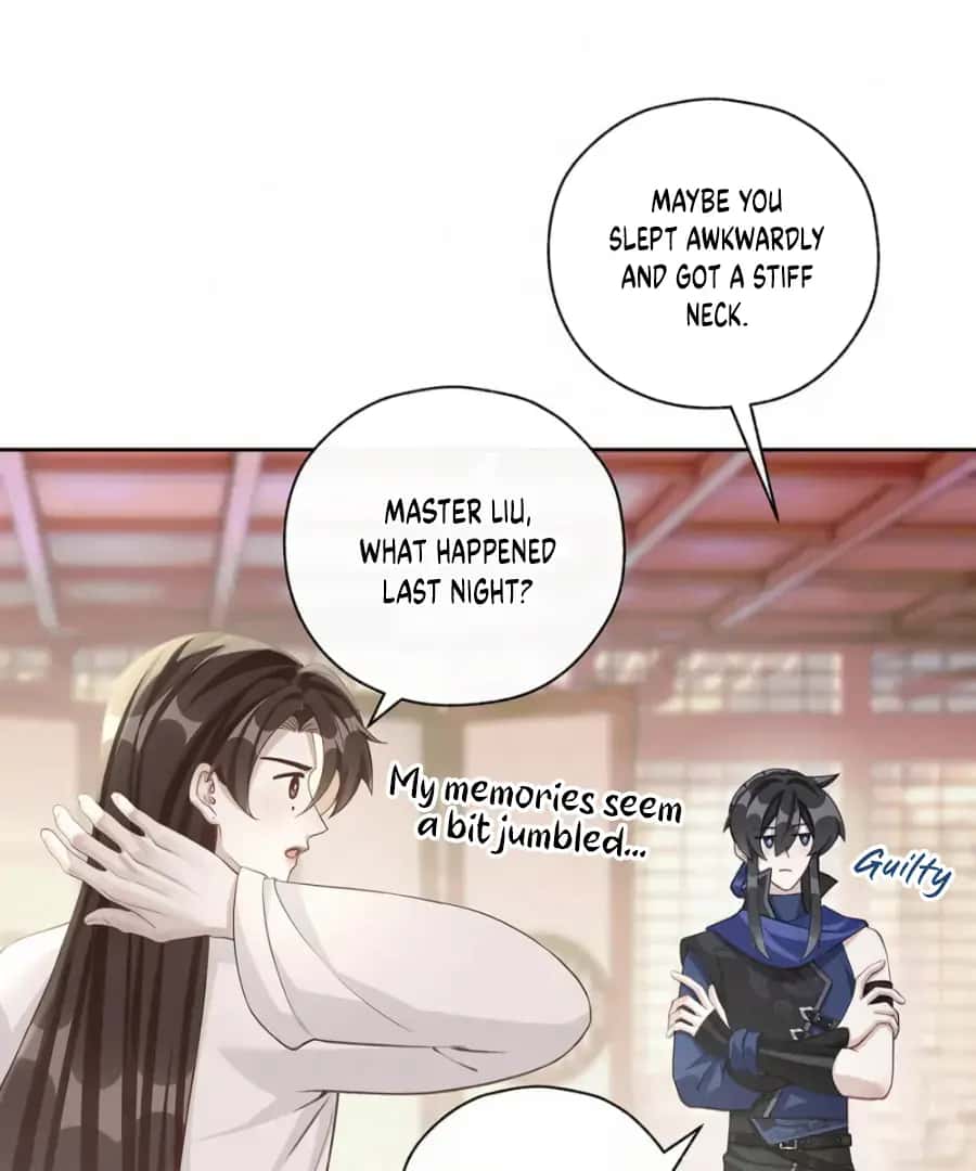 Was His Highness Assassinated Today Chapter 14 Page 23