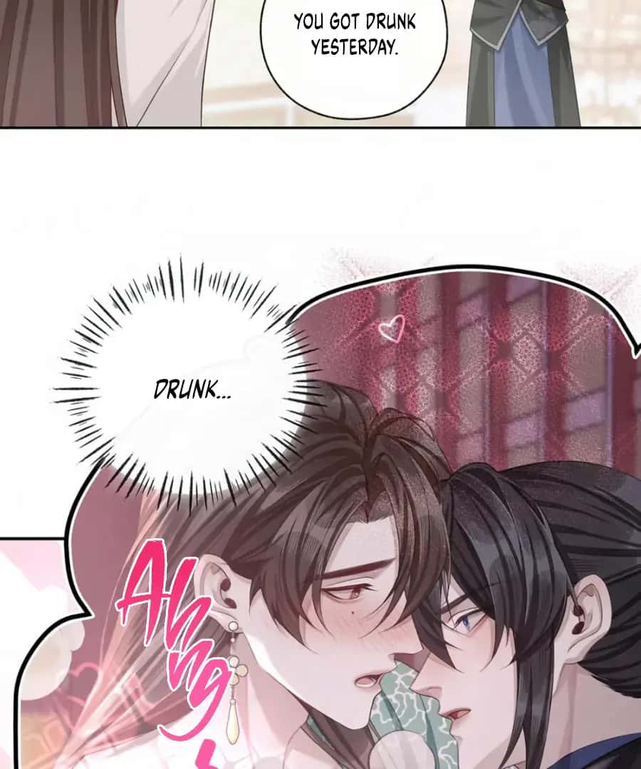 Was His Highness Assassinated Today Chapter 14 Page 24