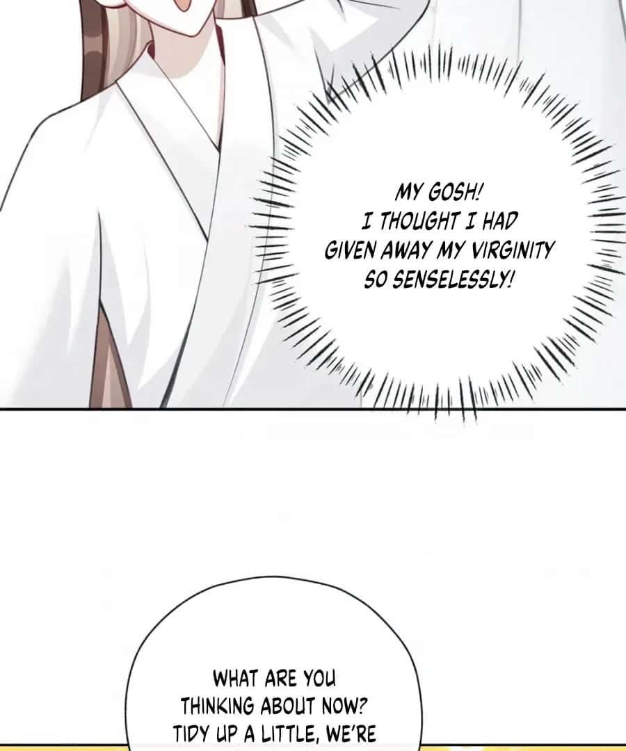 Was His Highness Assassinated Today Chapter 14 Page 30
