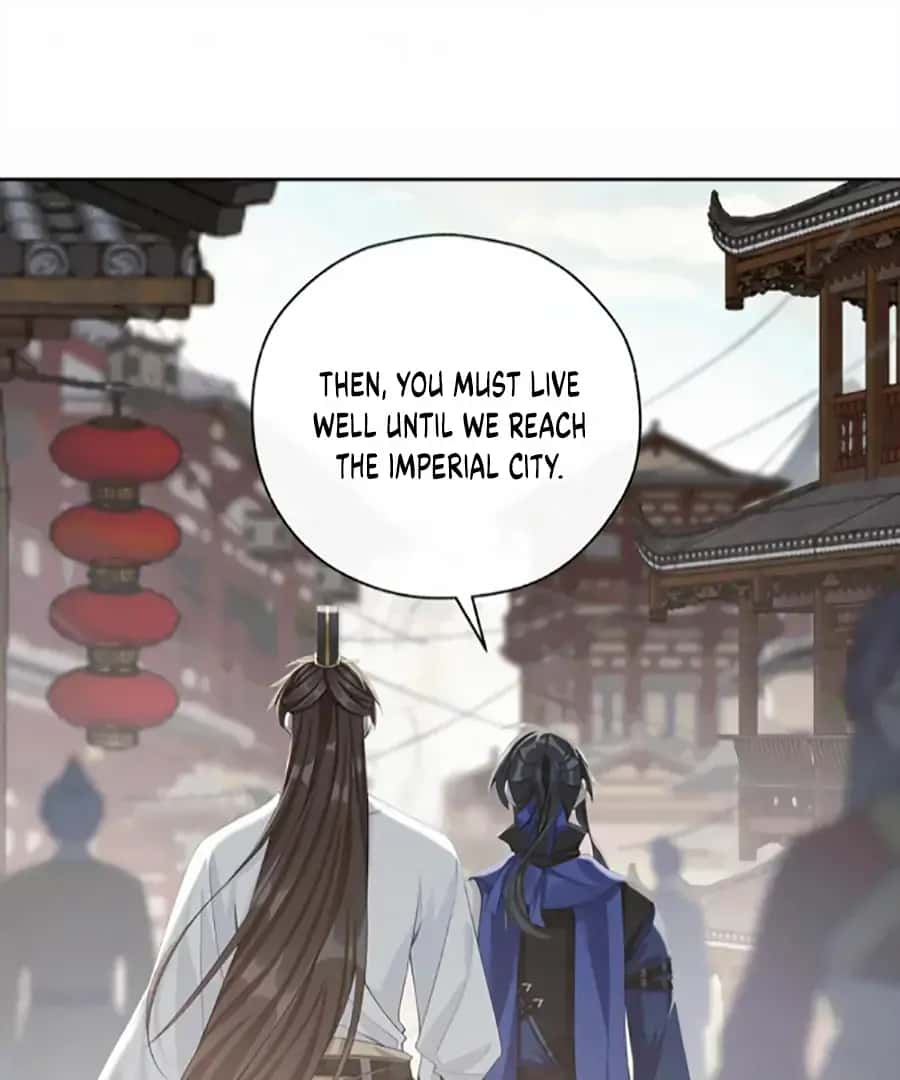 Was His Highness Assassinated Today Chapter 14 Page 54