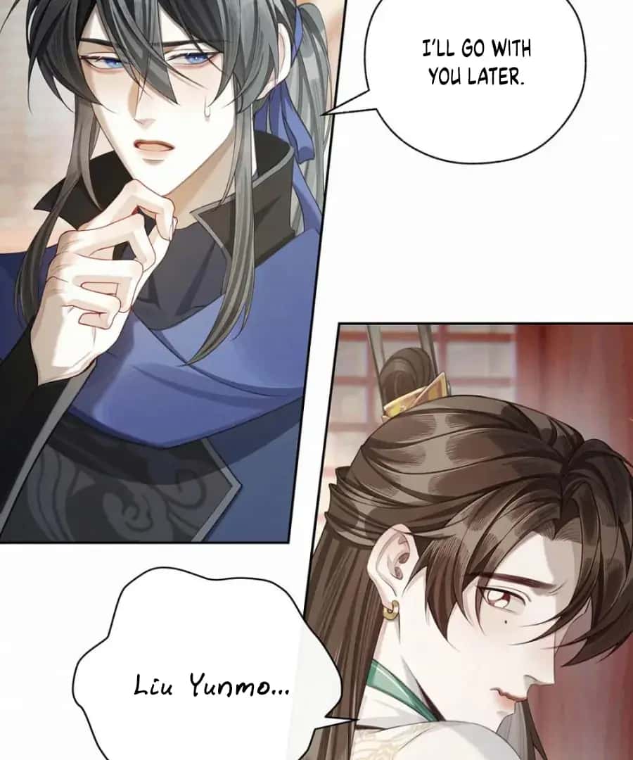 Was His Highness Assassinated Today Chapter 15 Page 11