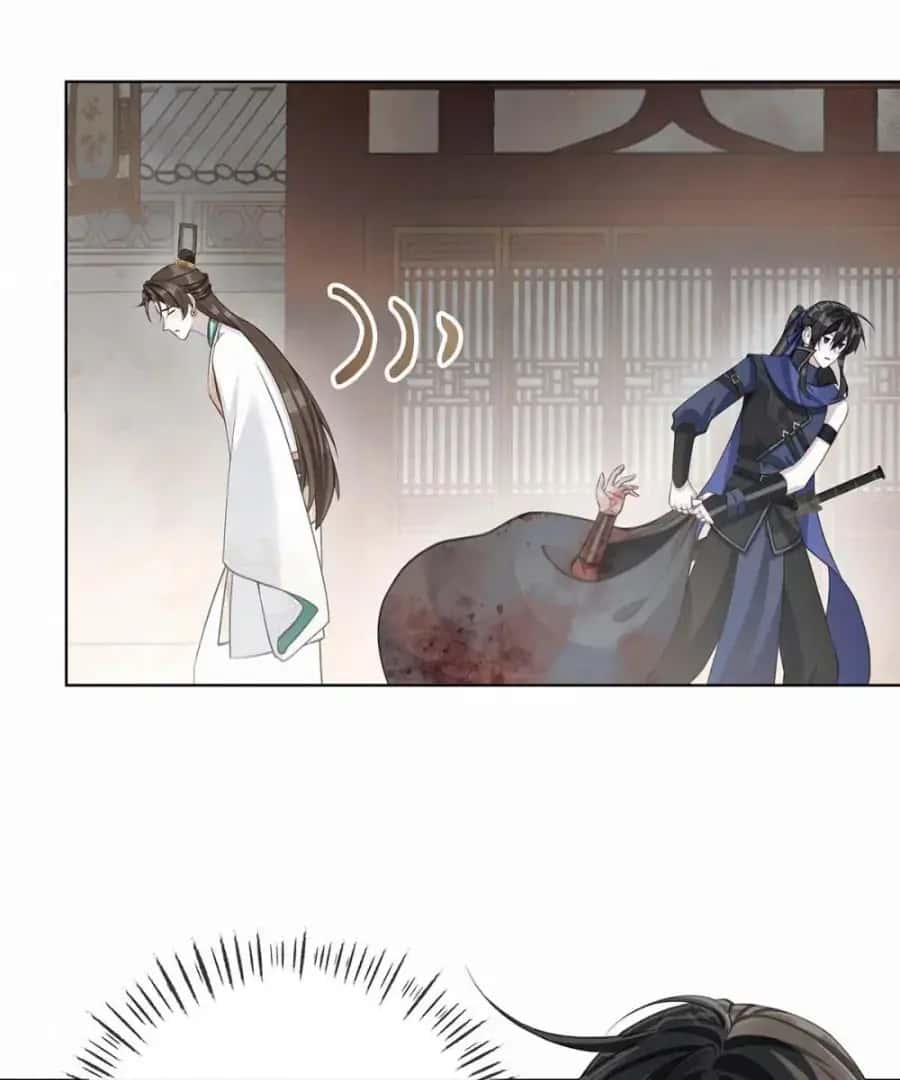 Was His Highness Assassinated Today Chapter 15 Page 21
