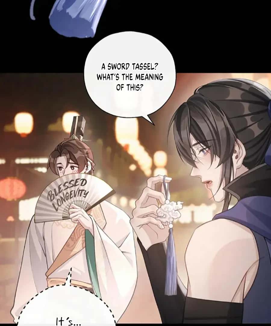 Was His Highness Assassinated Today Chapter 15 Page 49