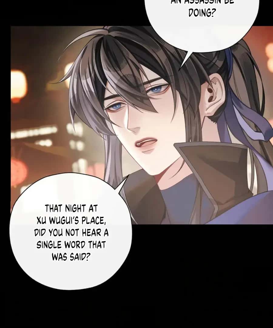 Was His Highness Assassinated Today Chapter 16 Page 11