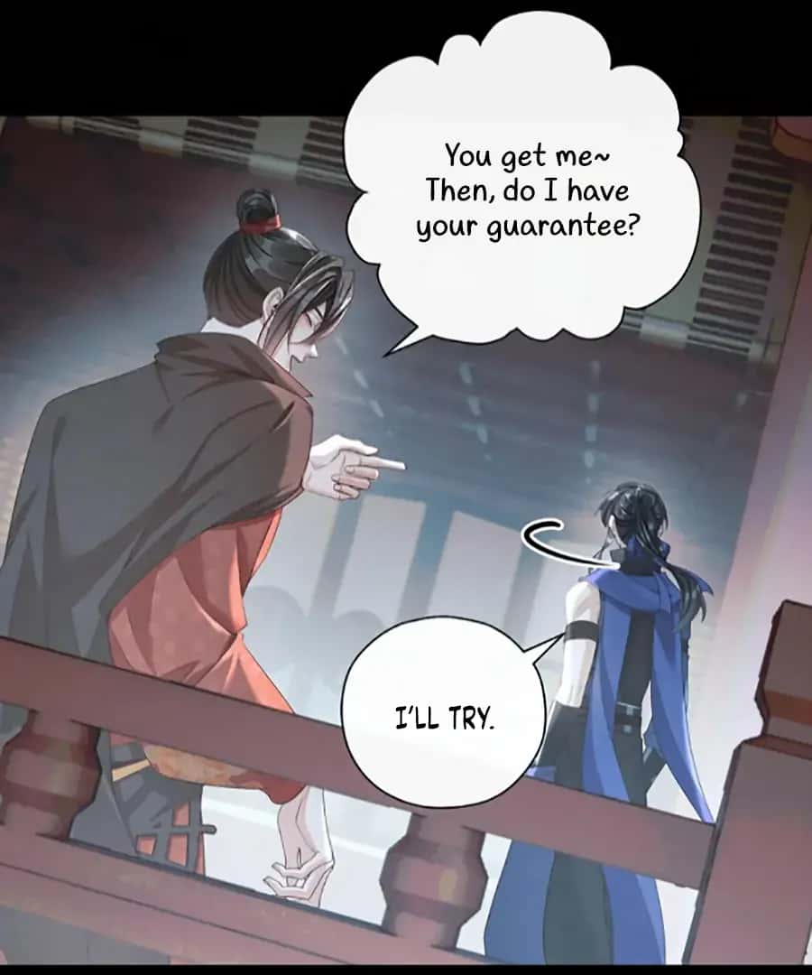 Was His Highness Assassinated Today Chapter 16 Page 37