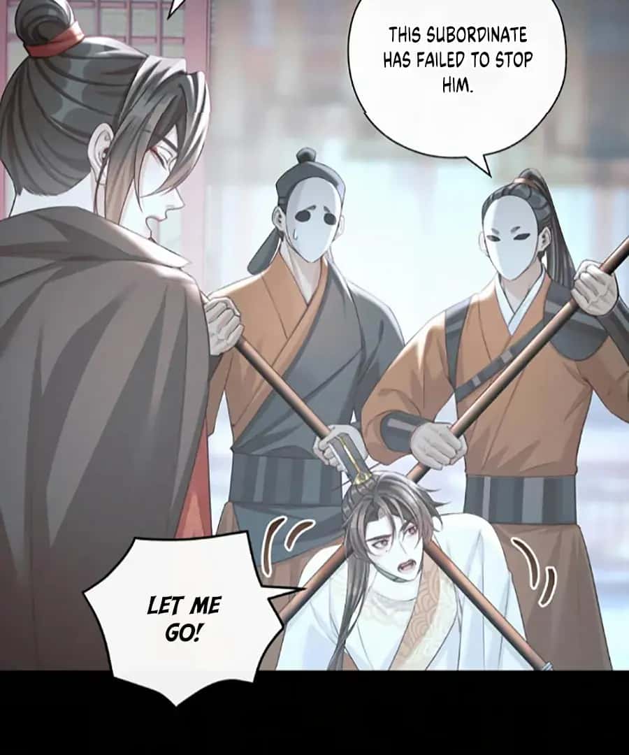 Was His Highness Assassinated Today Chapter 18 Page 17