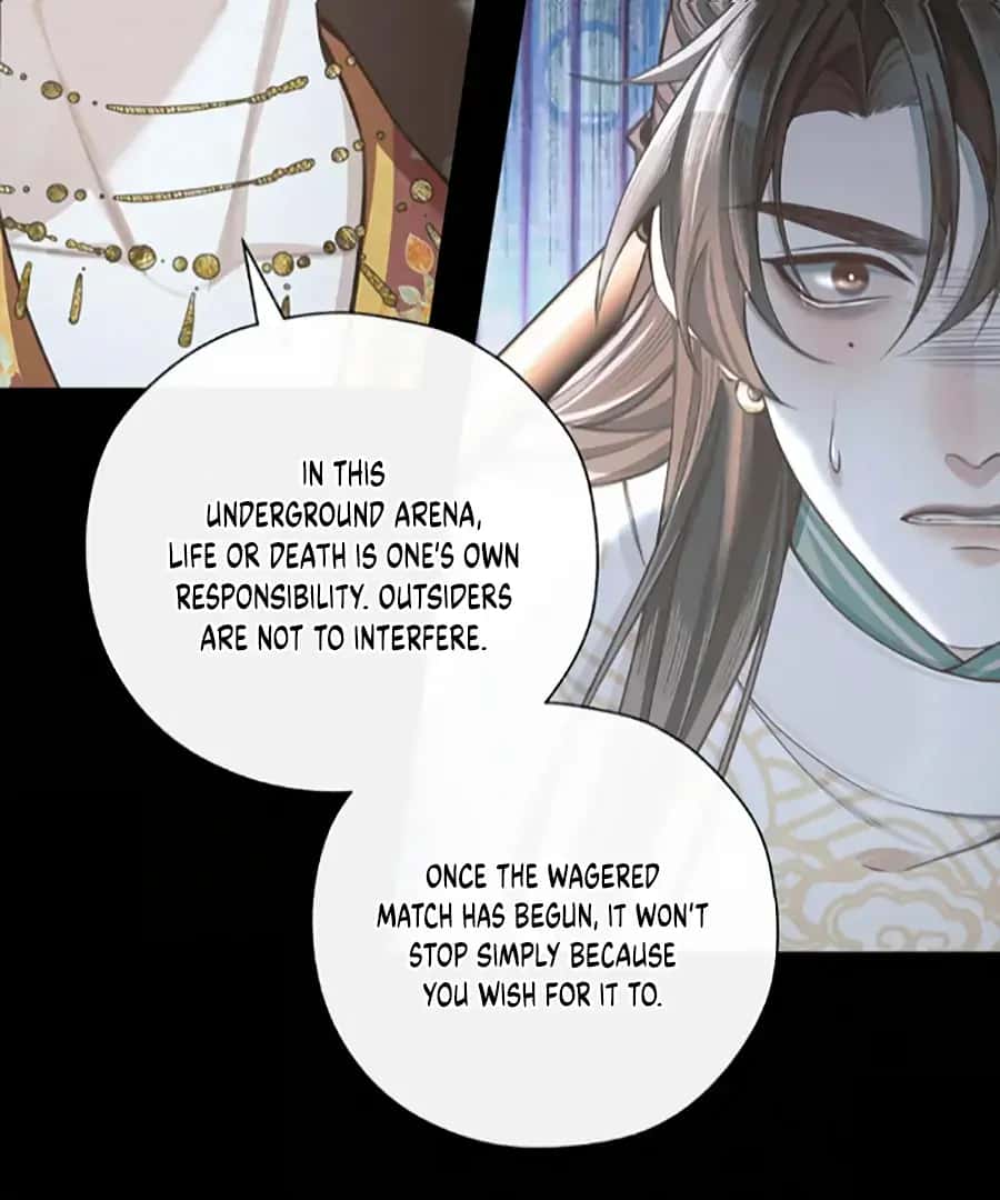 Was His Highness Assassinated Today Chapter 18 Page 20