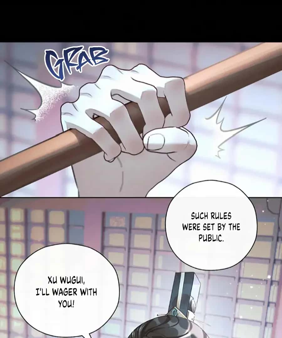 Was His Highness Assassinated Today Chapter 18 Page 21