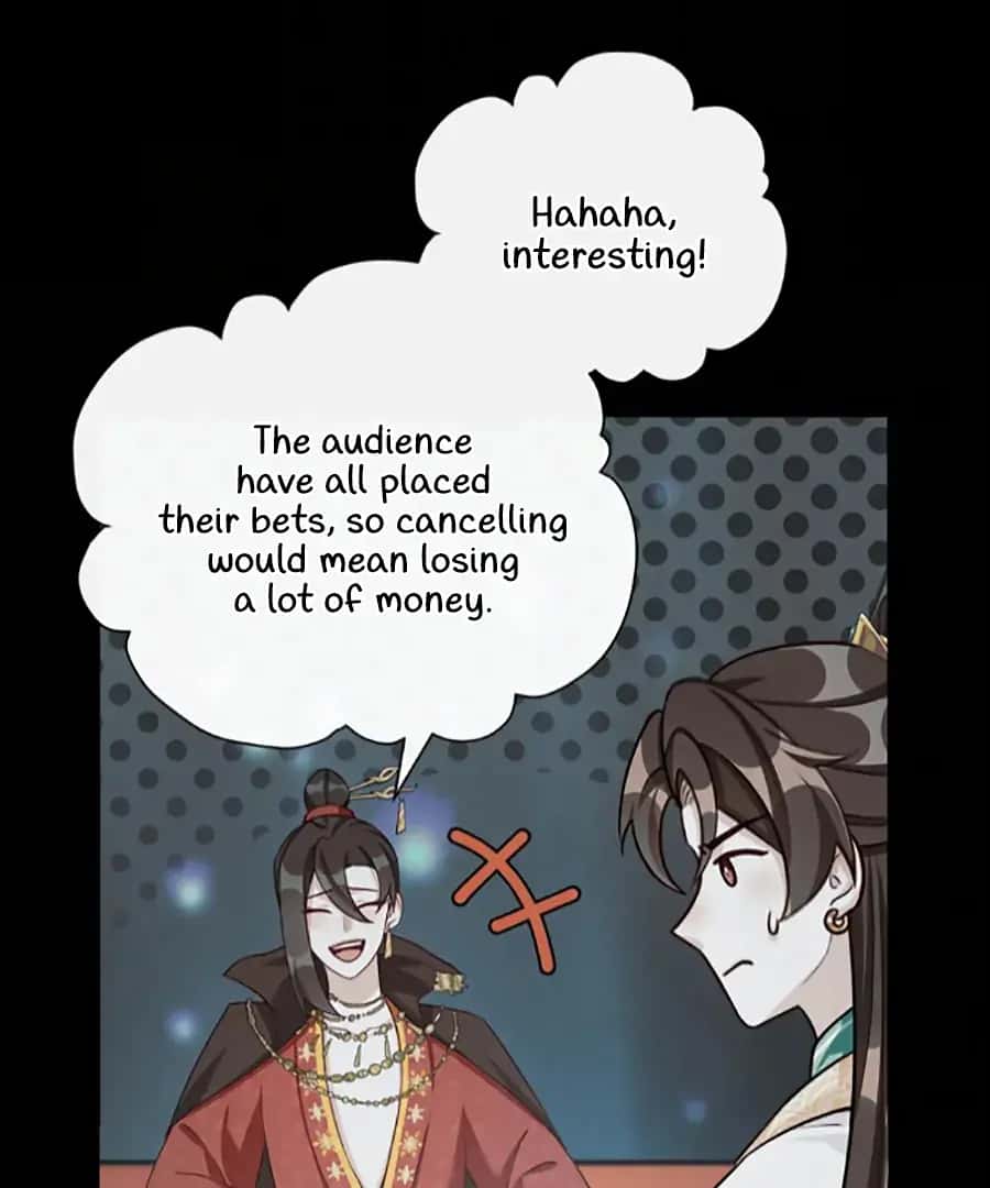 Was His Highness Assassinated Today Chapter 18 Page 28