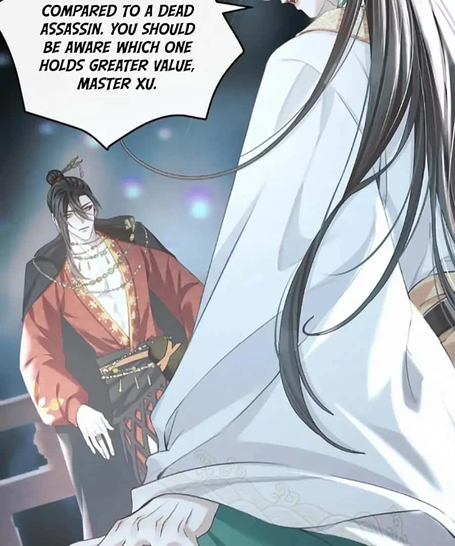 Was His Highness Assassinated Today Chapter 18 Page 33