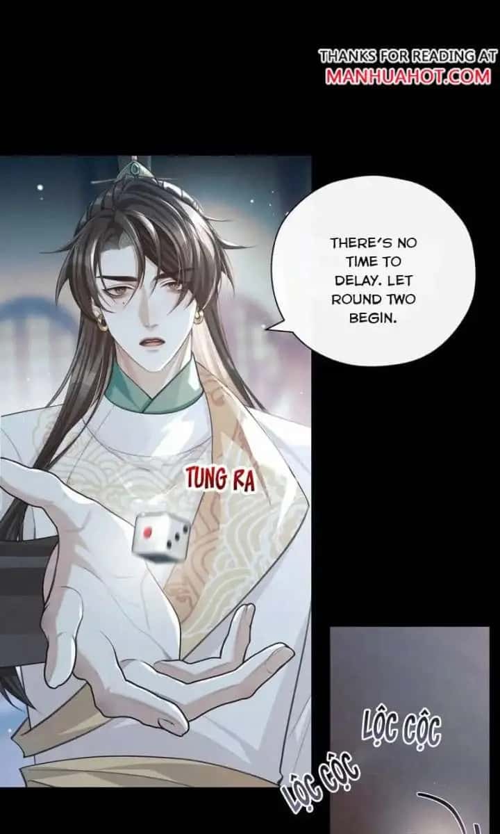 Was His Highness Assassinated Today Chapter 19 Page 16