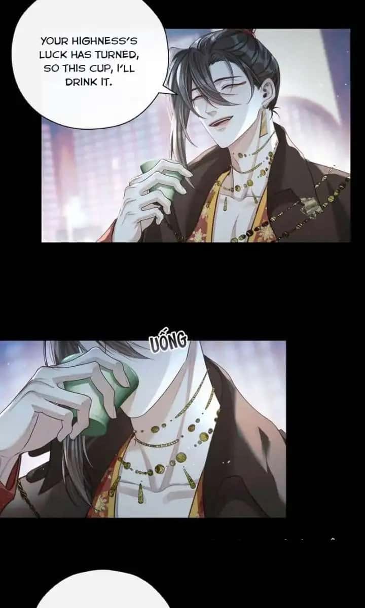Was His Highness Assassinated Today Chapter 19 Page 18