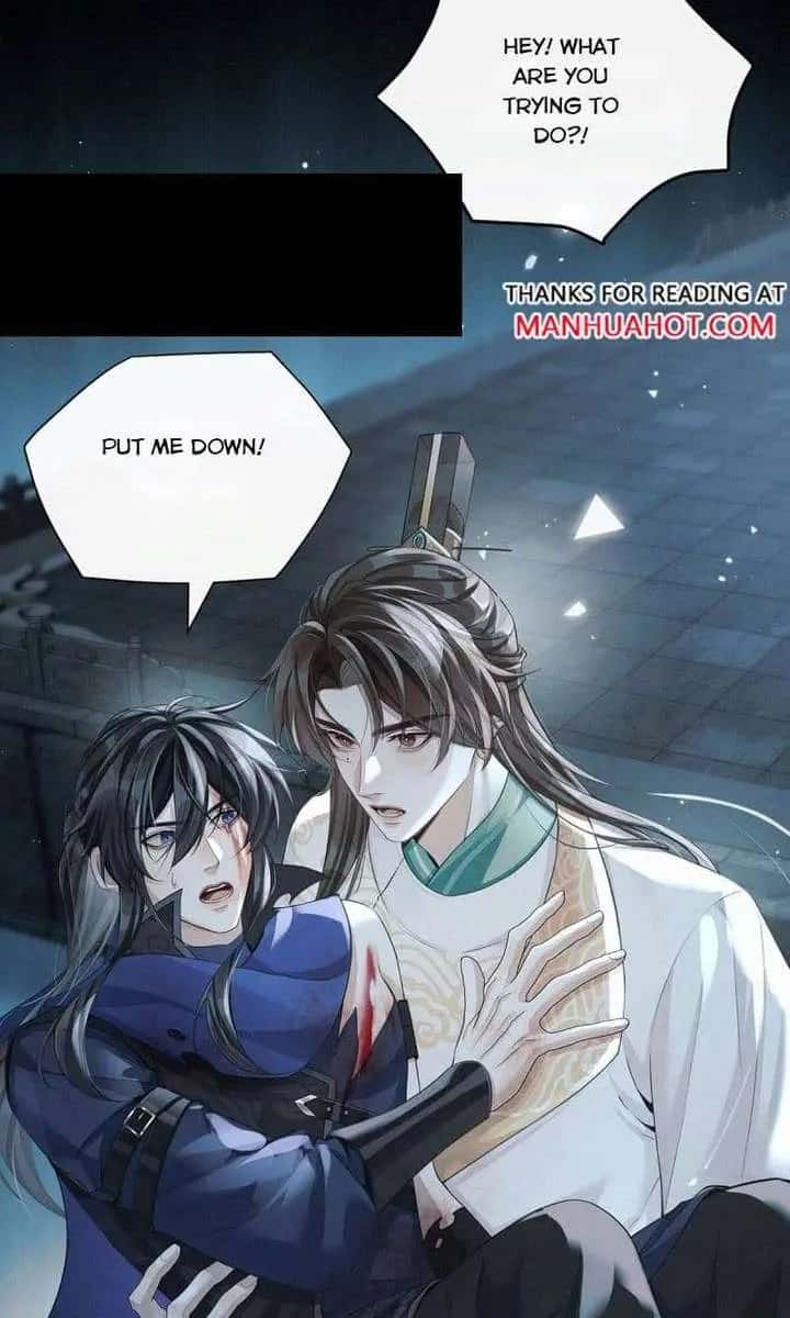 Was His Highness Assassinated Today Chapter 20 Page 31