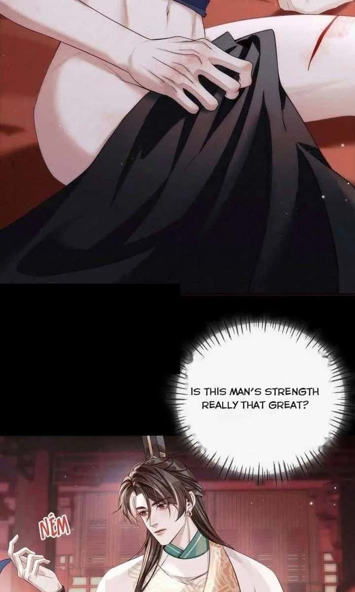 Was His Highness Assassinated Today Chapter 20 Page 37