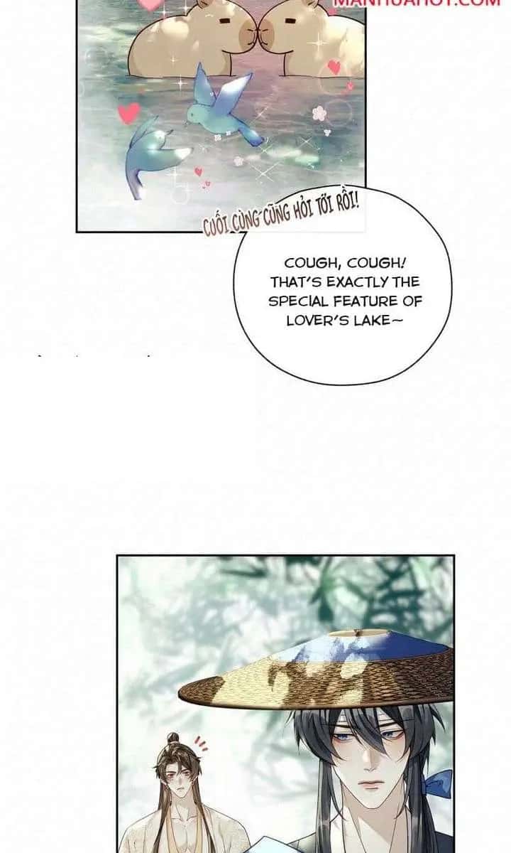 Was His Highness Assassinated Today Chapter 22 Page 21
