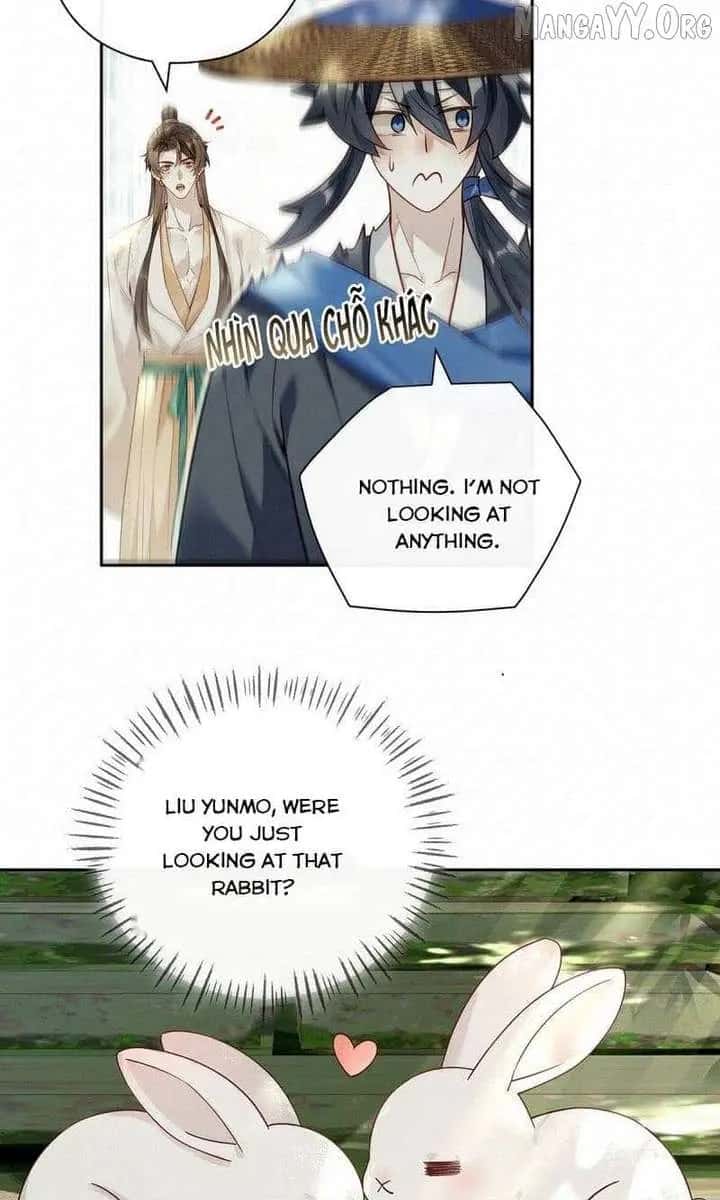 Was His Highness Assassinated Today Chapter 22 Page 23