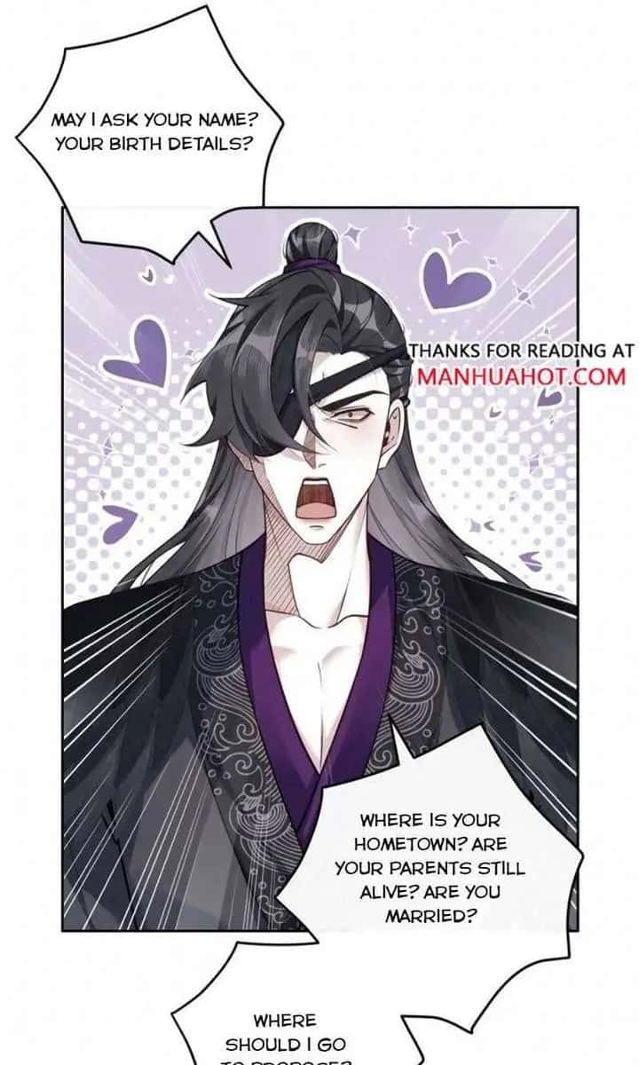 Was His Highness Assassinated Today Chapter 23 Page 8