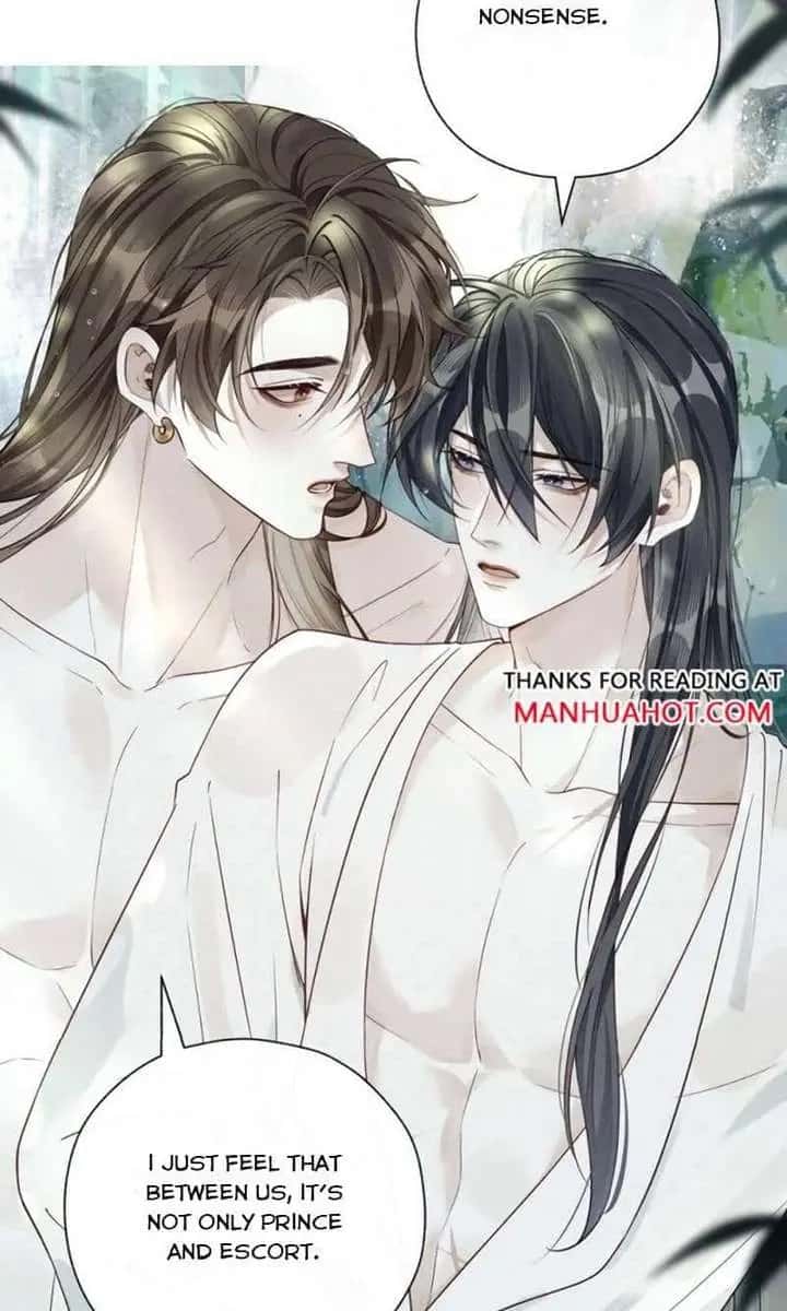 Was His Highness Assassinated Today Chapter 23 Page 32