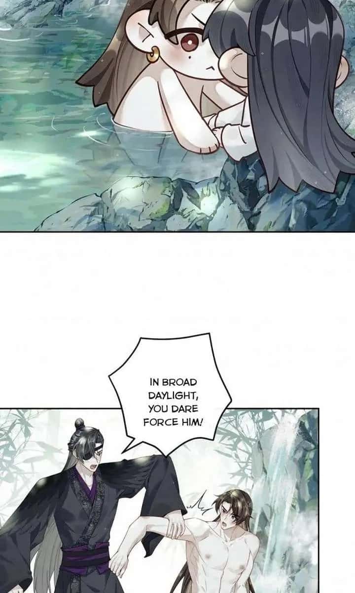 Was His Highness Assassinated Today Chapter 24 Page 28