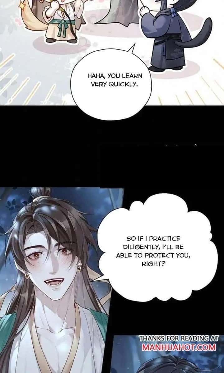 Was His Highness Assassinated Today Chapter 25 Page 34