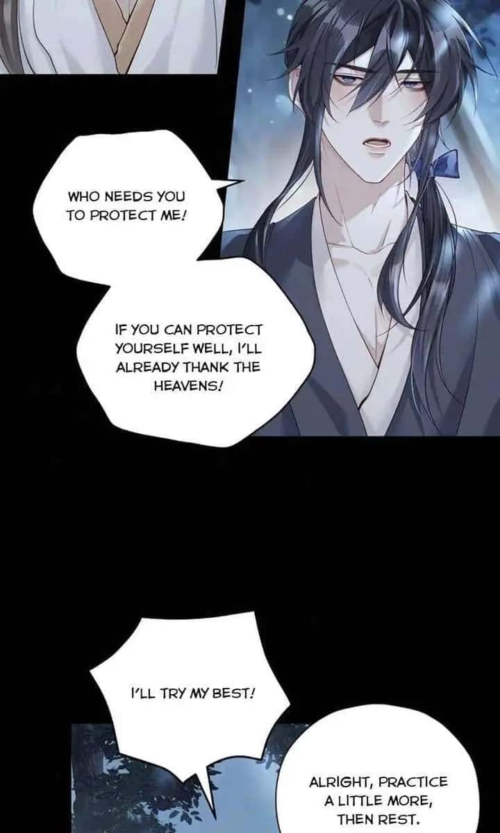 Was His Highness Assassinated Today Chapter 25 Page 35
