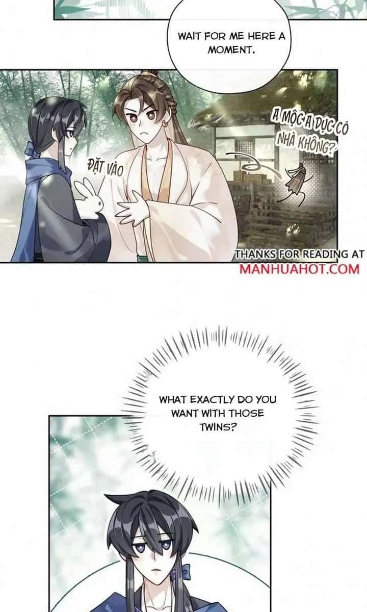 Was His Highness Assassinated Today Chapter 26 Page 7
