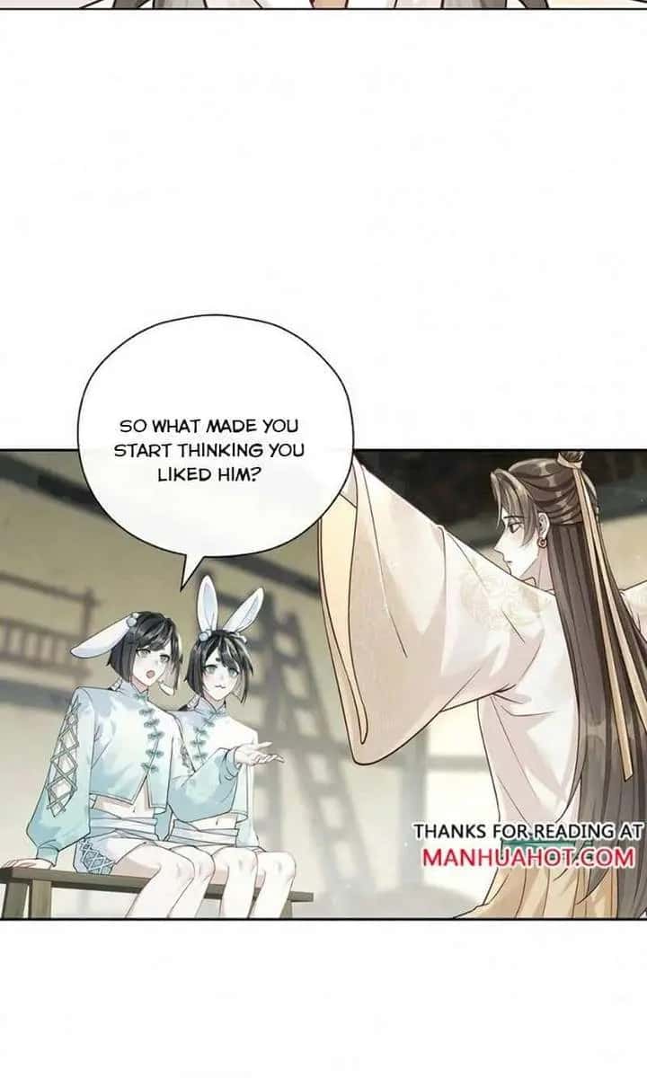 Was His Highness Assassinated Today Chapter 26 Page 21