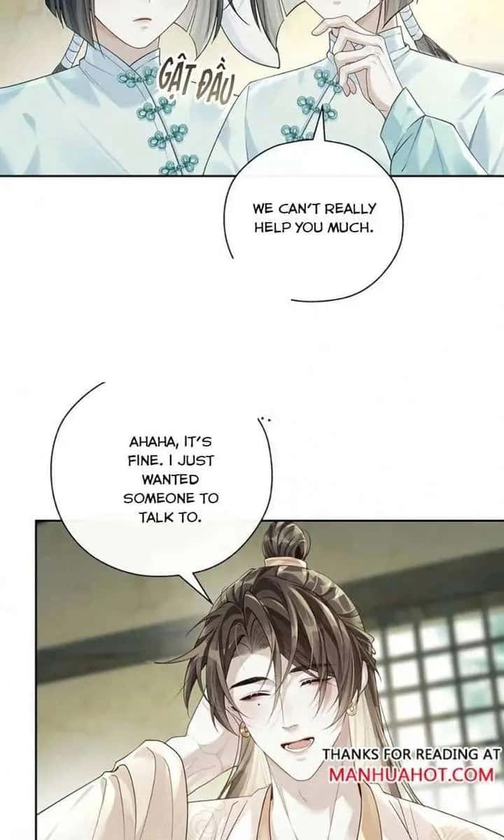Was His Highness Assassinated Today Chapter 26 Page 25
