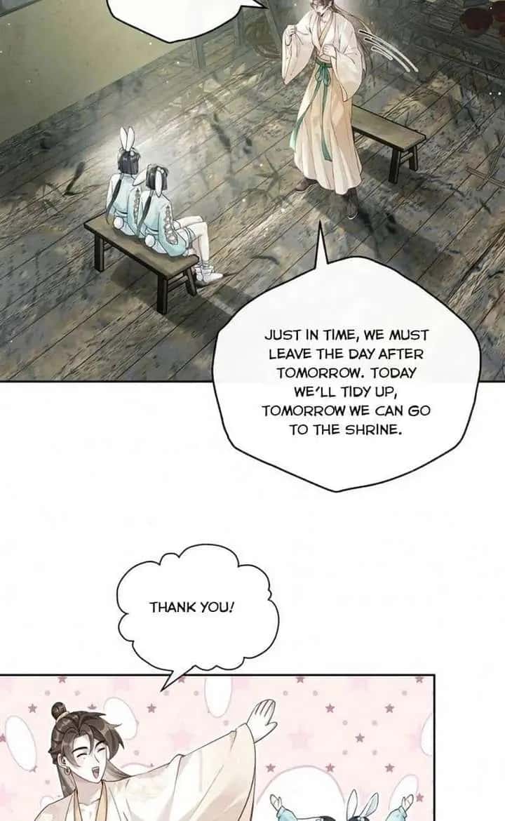 Was His Highness Assassinated Today Chapter 26 Page 30