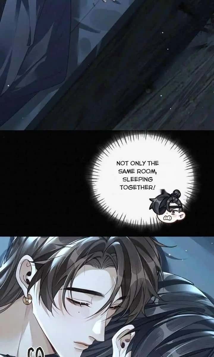 Was His Highness Assassinated Today Chapter 27 Page 9