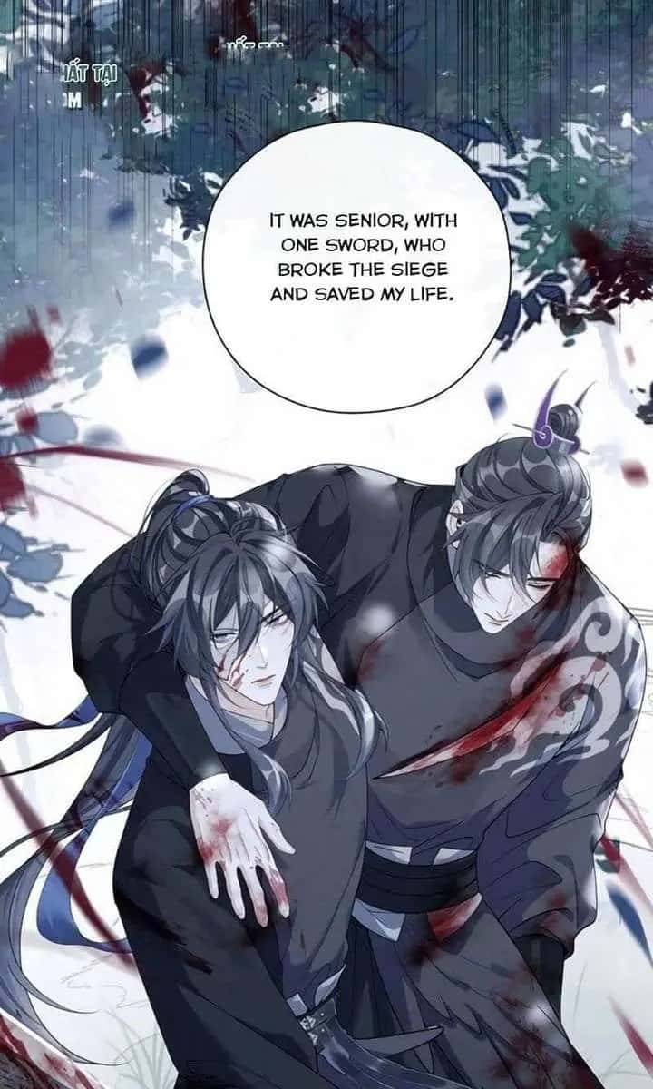 Was His Highness Assassinated Today Chapter 28 Page 21