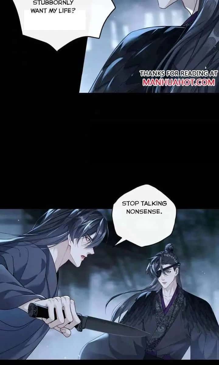Was His Highness Assassinated Today Chapter 28 Page 25